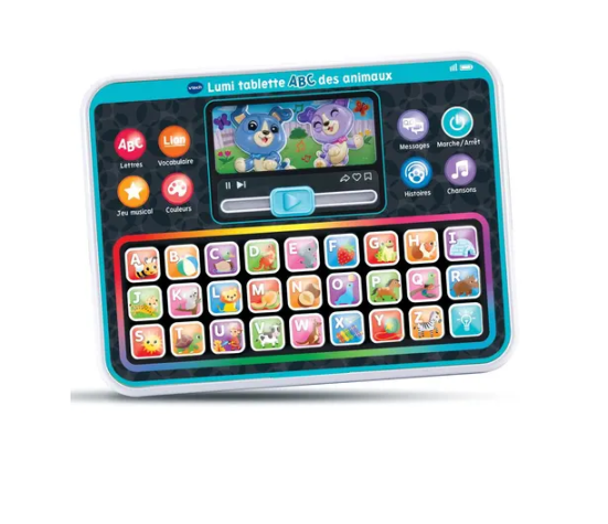 Lumi Tablette ABC Des Animaux