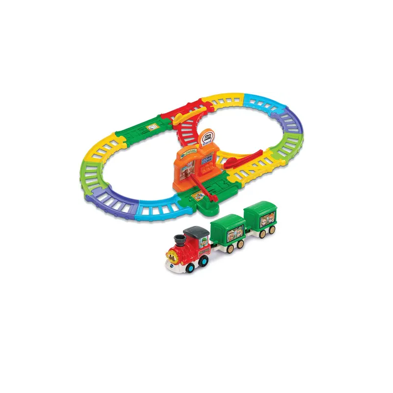 Tut Tut Bolides - Circuit Train Express Tut Tut Bolides - Circuit Train Express
