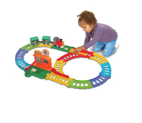 Tut Tut Bolides - Circuit Train Express