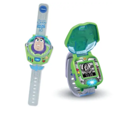 Toy Story 5 Montre-jeu Buzz VTech – 3 à 8 ans