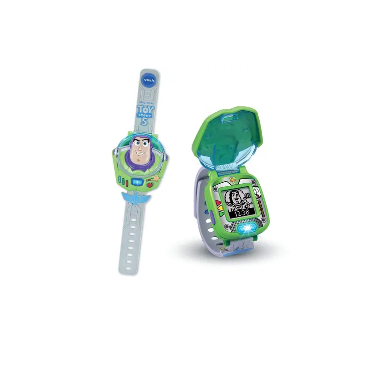 Toy Story 5 -Montre Jeu Educative Toy Story 5 -Montre Jeu Educative