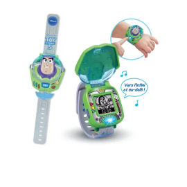 Toy Story 5 -Montre Jeu Educative