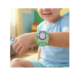 Toy Story 5 Montre-jeu Buzz VTech – 3 à 8 ans