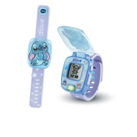 Stitch Montre-jeu Interactive VTech – 4 à 8 ans