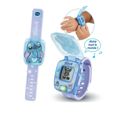 Stitch - Montre Jeu Interactive