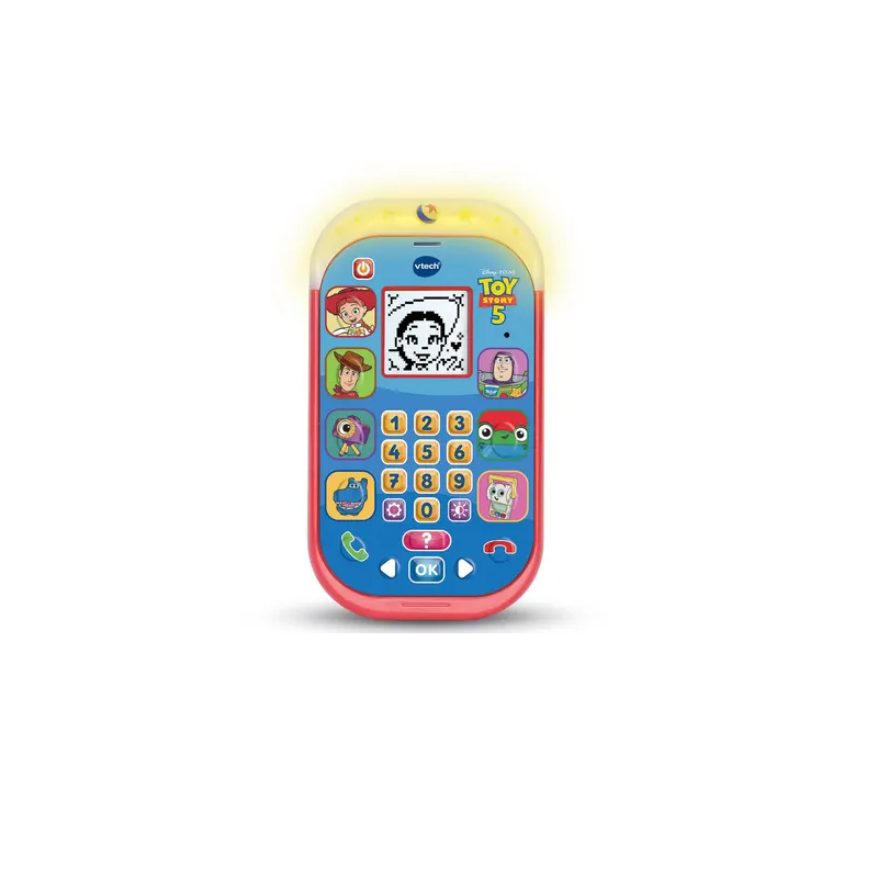 Toy Story 5 - Smartphone Educatif Toy Story 5 - Smartphone Educatif