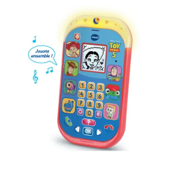 Toy Story 5 - Smartphone Educatif