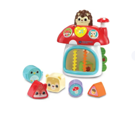 Maison Champignon à Surprises VTech – 9 à 36 mois