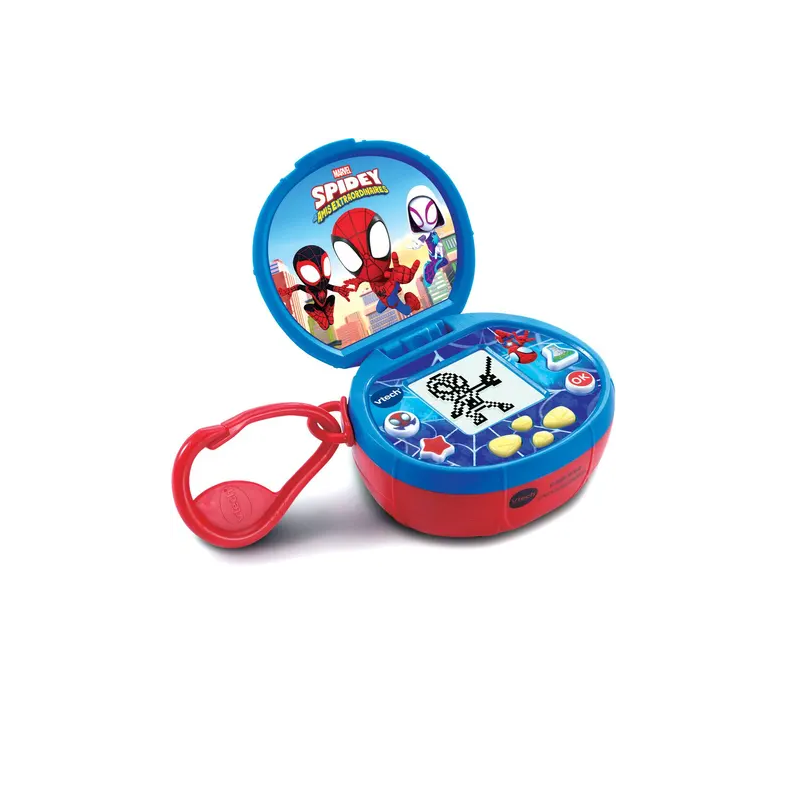 Spidey - Console Magi Pocket Spidey - Console Magi Pocket