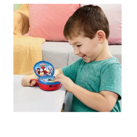 Spidey Console Magi’Pocket VTech – 4 jeux, 3 à 7 ans