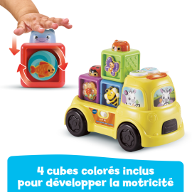 Lumi Camion Cubes Surprises