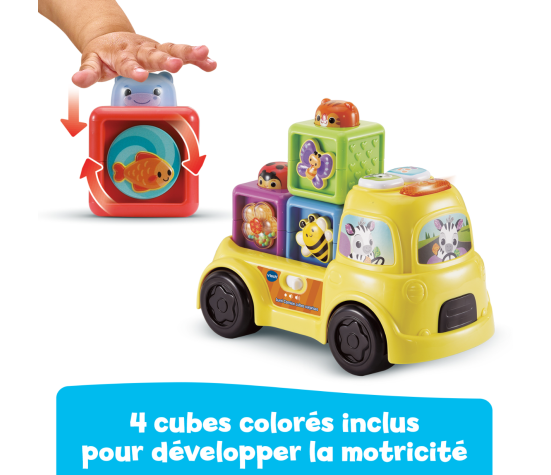Lumi Camion Cubes Surprises