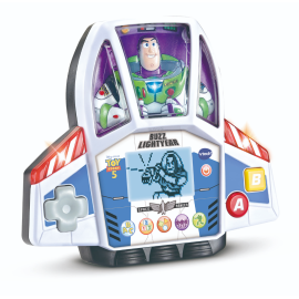 Toy Story 5 Console Éducative de Buzz VTech – 3 à 8 ans