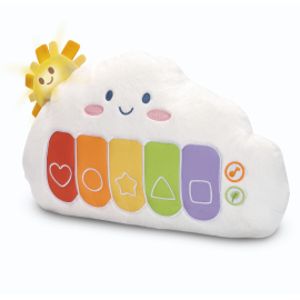 Mon Piano Nuage Toudoux VTech – Piano d’éveil dès 3 mois