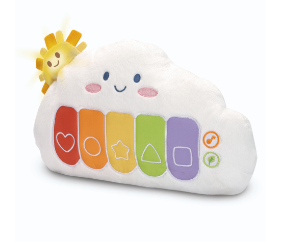 Mon Piano Nuage Toudoux VTech – Piano d’éveil dès 3 mois