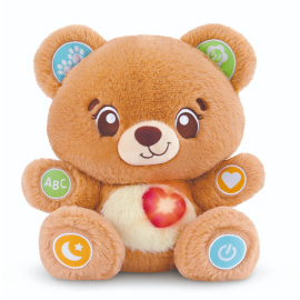 Bonbon Mon Ourson à Personnaliser VTech – 1 à 5 ans