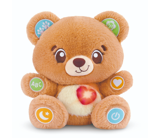 Bonbon Mon Ourson à Personnaliser VTech – 1 à 5 ans