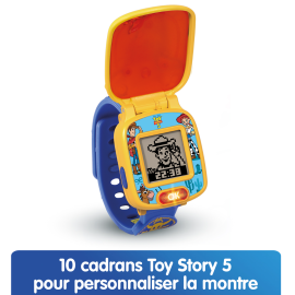 Toy Story 8- Montre Jeu Interactive