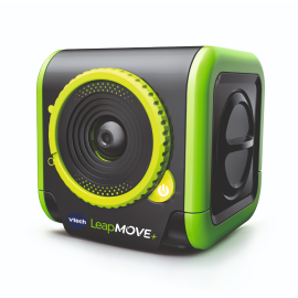 Console TV LeapMOVE + VTech – Jeux éducatifs 4-11 ans