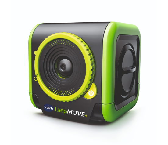 Console TV LeapMOVE + VTech – Jeux éducatifs 4-11 ans