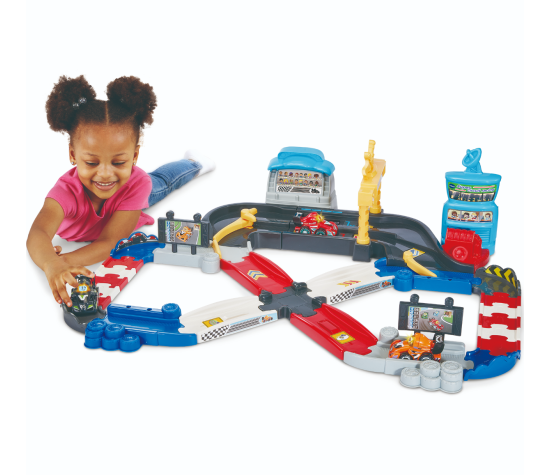 Tut Tut Bolides - Super Circuit Racing