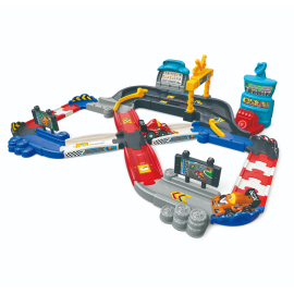 Super Circuit Racing Tut Tut Bolides VTech – 1 à 5 ans