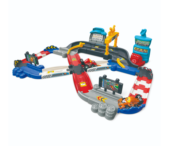 Super Circuit Racing Tut Tut Bolides VTech – 1 à 5 ans