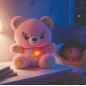 Bonbon Mon Ourson A Personnaliser Rose Bonbon Mon Ourson A Personnaliser Rose