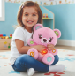 Bonbon Mon Ourson A Personnaliser Rose Bonbon Mon Ourson A Personnaliser Rose