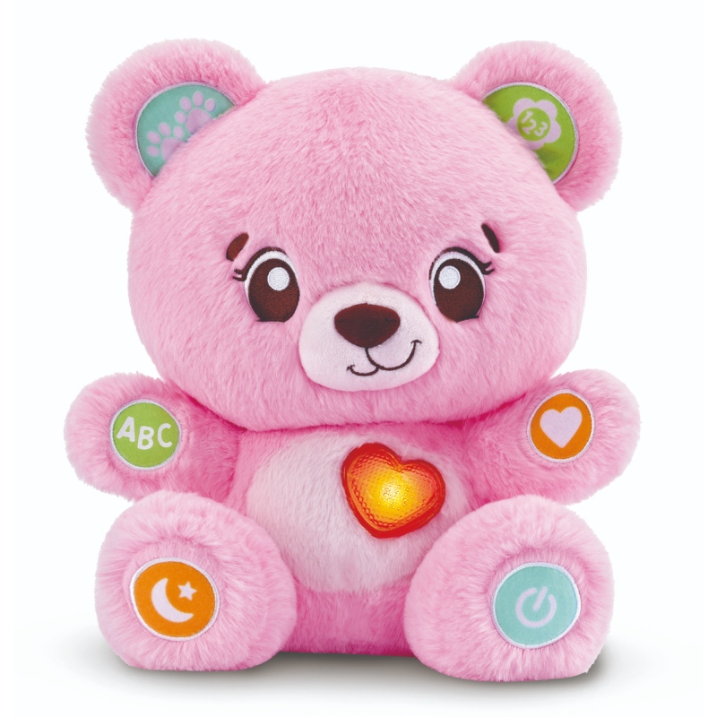 Bonbon Mon Ourson A Personnaliser Rose Bonbon Mon Ourson A Personnaliser Rose