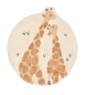 Tapis Girafe - 110X110 CM Tapis Girafe - 110X110 CM