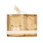 Coffret Cadeau Cape De Bain Lion Coffret Cadeau Cape De Bain Lion