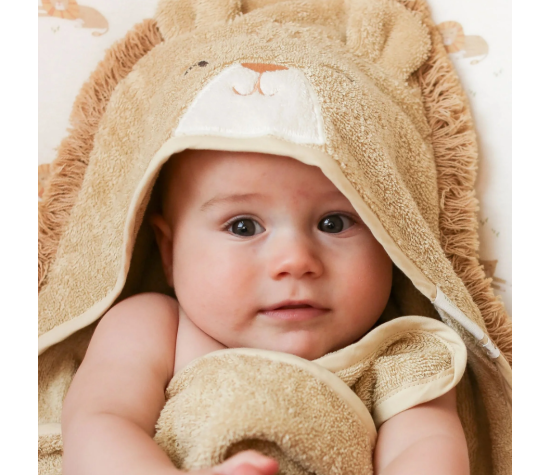 Coffret Cadeau Cape De Bain Lion