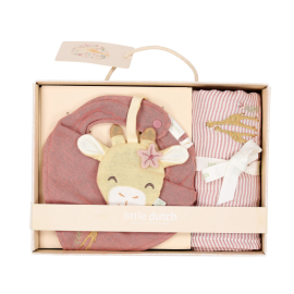 Coffret Cadeau Girafe
