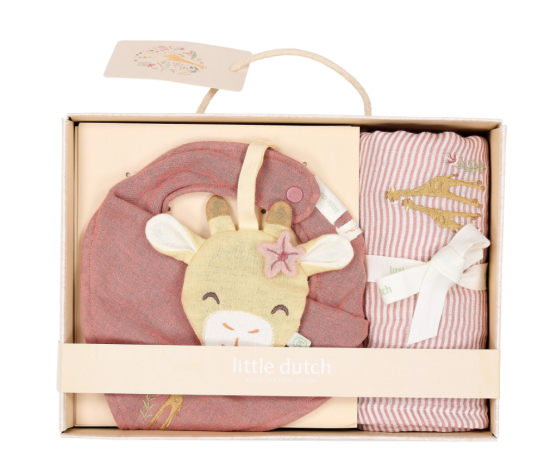 Coffret Cadeau Girafe