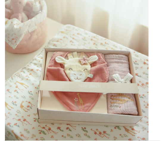 Coffret Cadeau Girafe