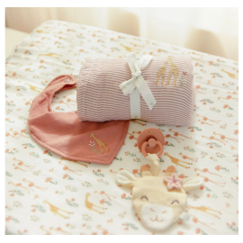Coffret Cadeau Girafe