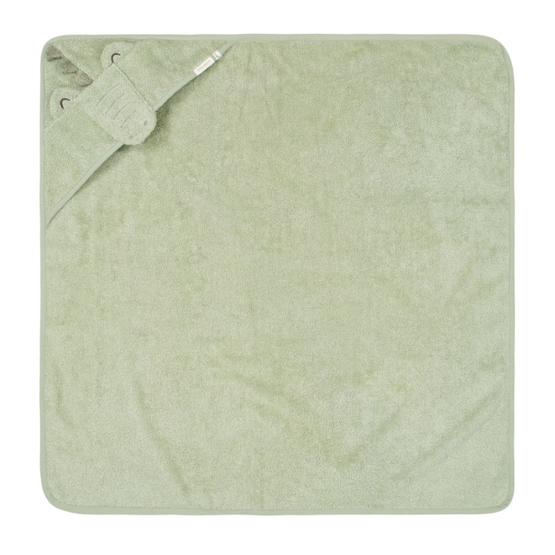 Cape De Bain Crocodile - 75X75 Cm Cape De Bain Crocodile - 75X75 Cm