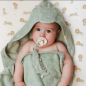 Cape De Bain Crocodile - 75X75 Cm Cape De Bain Crocodile - 75X75 Cm