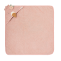 Cape De Bain Flamant Rose - 75X75 Cm Cape De Bain Flamant Rose - 75X75 Cm