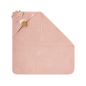 Cape De Bain Flamant Rose - 75X75 Cm Cape De Bain Flamant Rose - 75X75 Cm