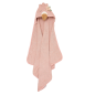 Cape De Bain Flamant Rose - 75X75 Cm Cape De Bain Flamant Rose - 75X75 Cm