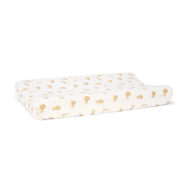 Housse matelas à langer Safari Leo Little Dutch