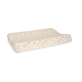 Housse matelas à langer Blooming Safari Little Dutch