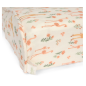 Housse Pour Matelas A Langer Blooming Safari - 50X70 Cm Housse Pour Matelas A Langer Blooming Safari - 50X70 Cm