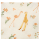 Housse Pour Matelas A Langer Blooming Safari - 50X70 Cm Housse Pour Matelas A Langer Blooming Safari - 50X70 Cm