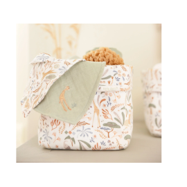Set 3 Langes Safari Wonders - 70X70 Cm