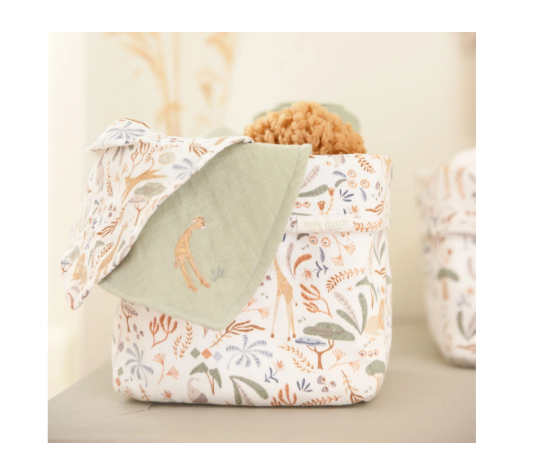 Set 3 Langes Safari Wonders - 70X70 Cm