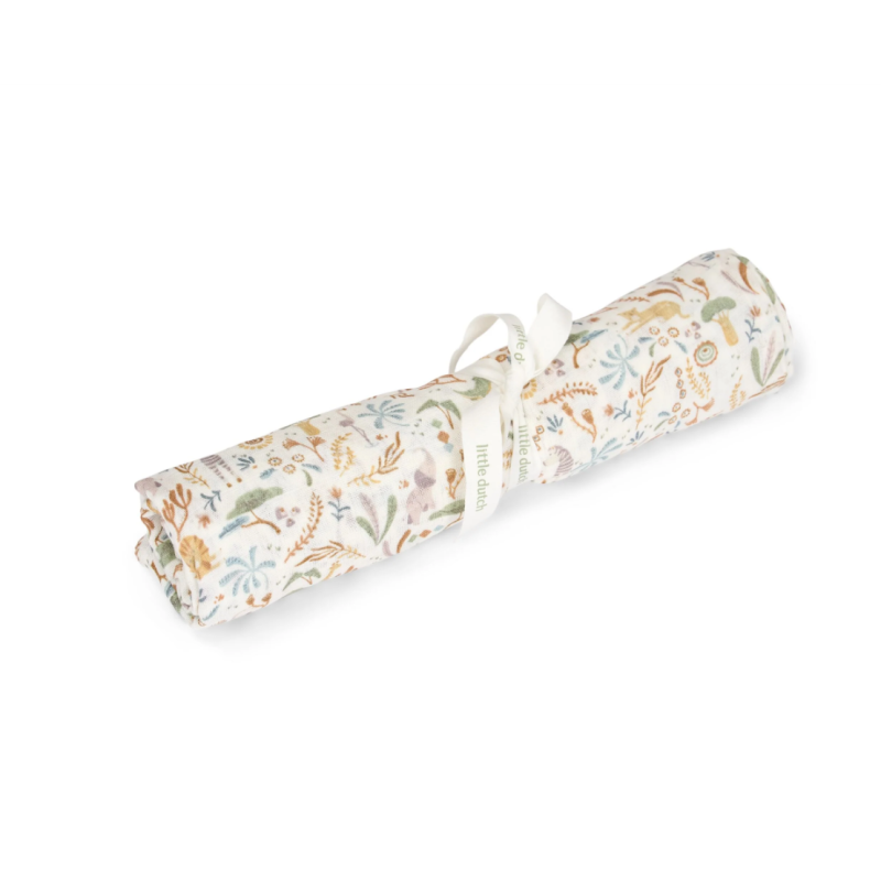Lange XL Safari Wonders - 120X120 Cm Lange XL Safari Wonders - 120X120 Cm