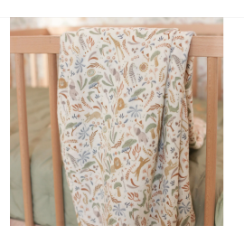 Lange XL Safari Wonders - 120X120 Cm